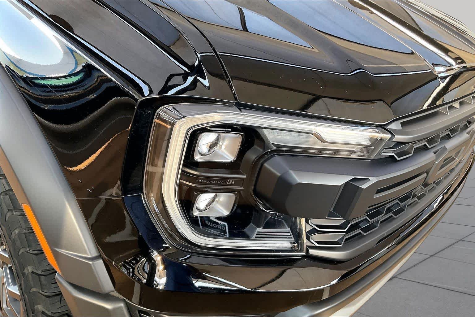 Used 2025 Shadow Black Ford Raptor image 27