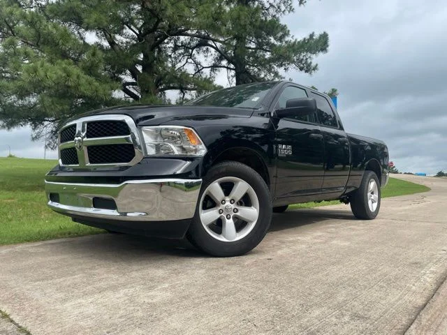 Used 2024 Black Ram SLT image 1