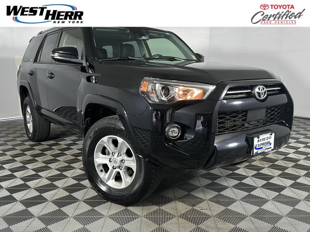 2024 Toyota 4Runner SR5 Premium