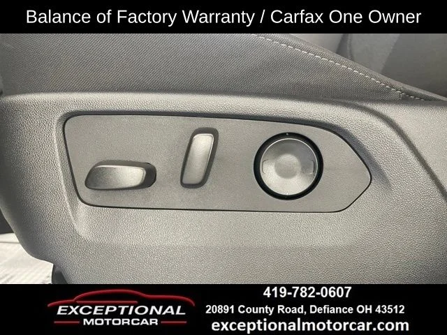 Used 2026 Gray Chevrolet Custom Trail Boss image 34