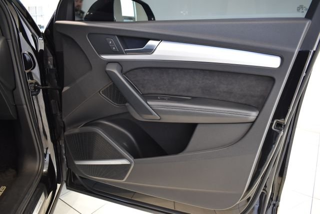 Used 2020 Black Audi 3.0T Premium Plus image 12