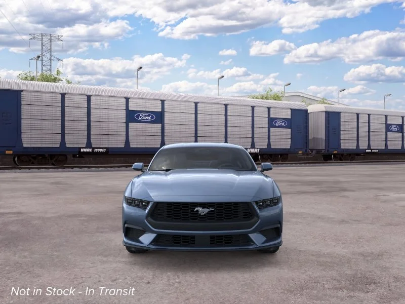 New 2026 Vapor Blue Metallic Ford EcoBoost® Fastback image 6