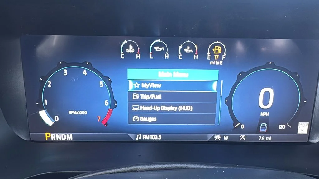 New 2026 Blue Ford King Ranch image 12