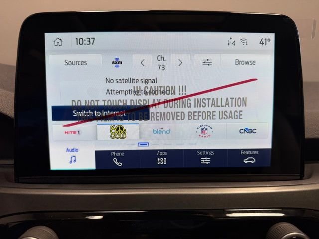 New 2026 Agate Black Metallic Ford Active® image 37