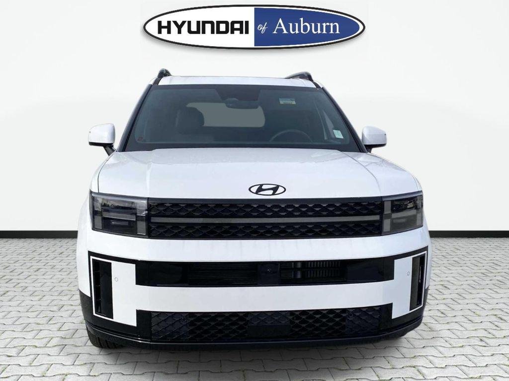 New 2026 White Hyundai Calligraphy image 3