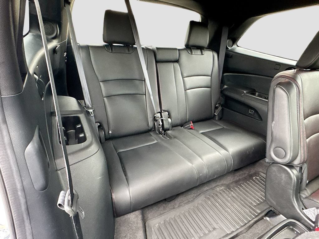 Used 2021 White Honda Black Edition image 32