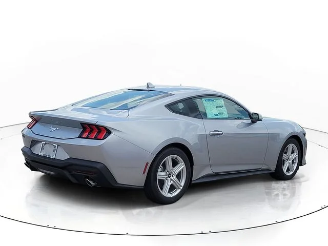New 2026 Silver Metallic Ford EcoBoost Premium image 7