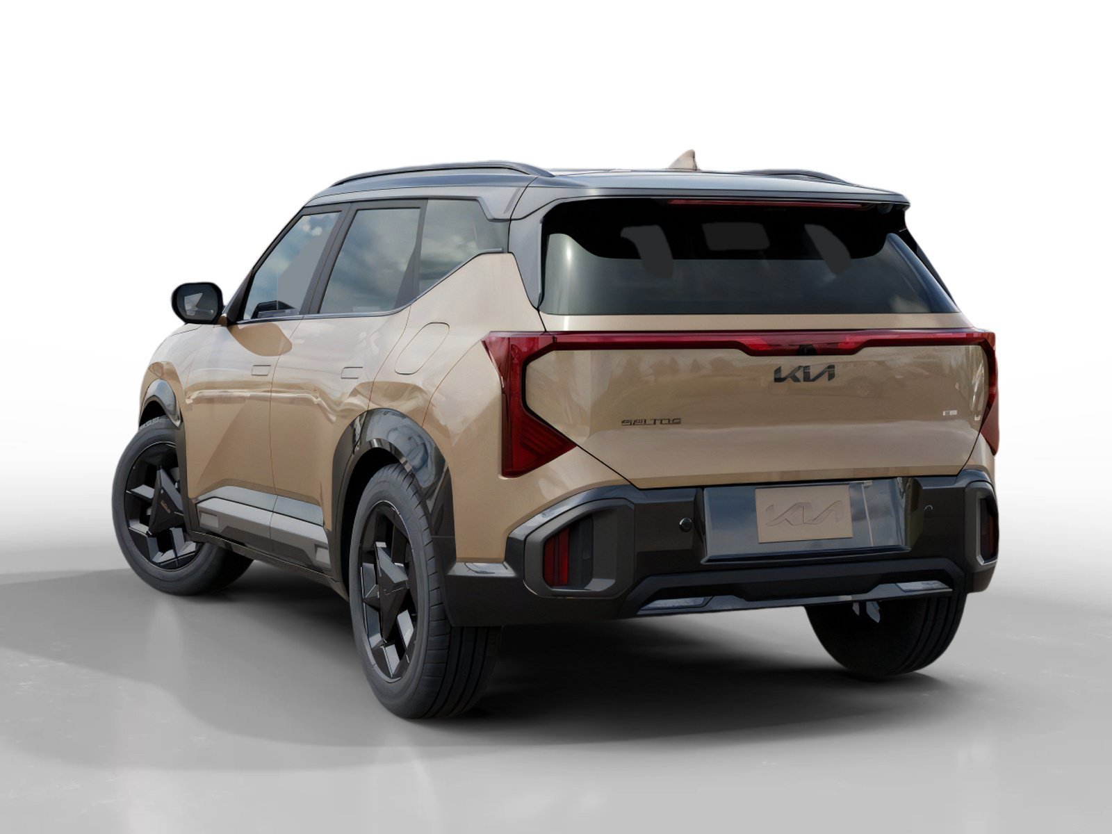New 2027 Terrain Brown / Black Roof Kia X-Line S image 4