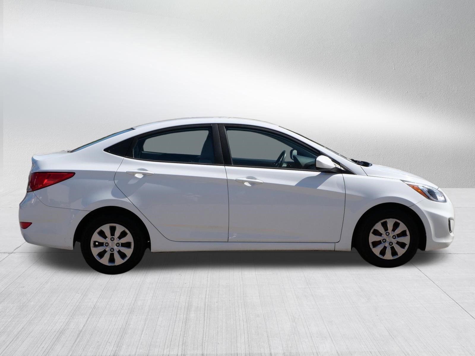 Used 2017 Century White Hyundai SE image 8