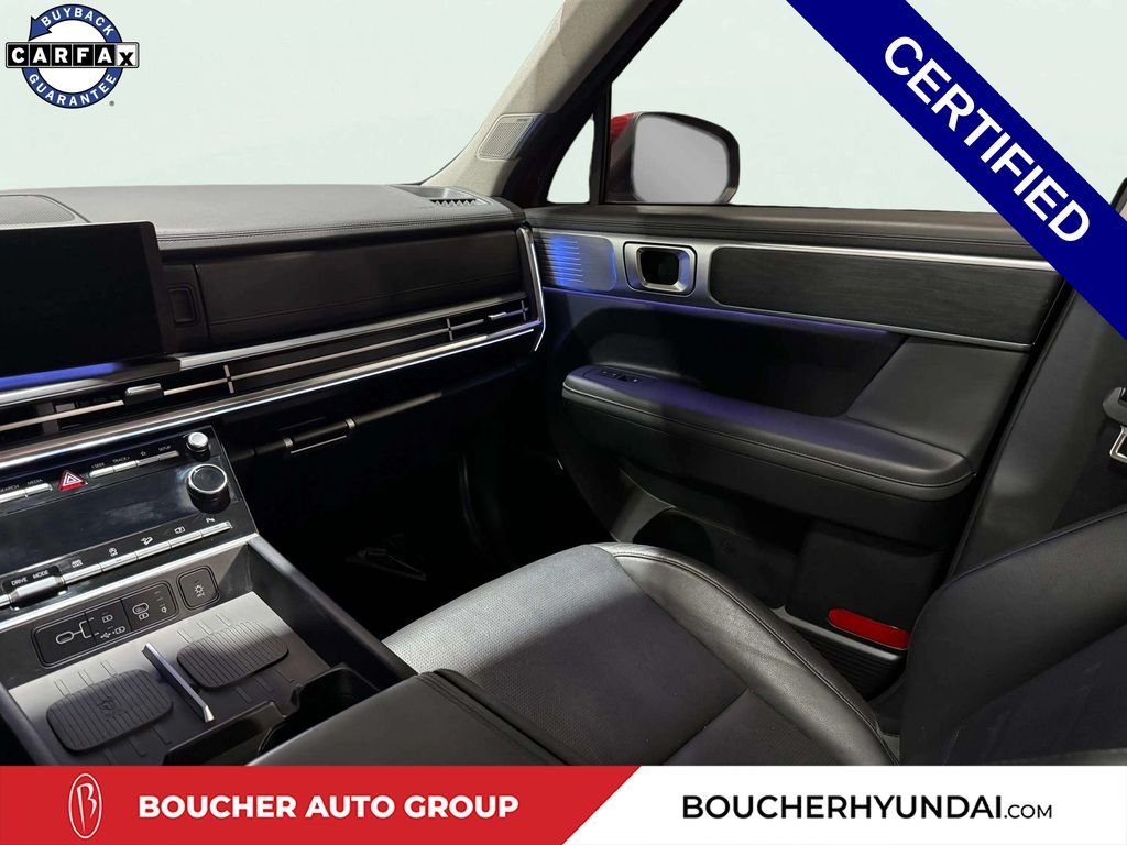 2024 Hyundai Santa Fe Limited - Photo 11
