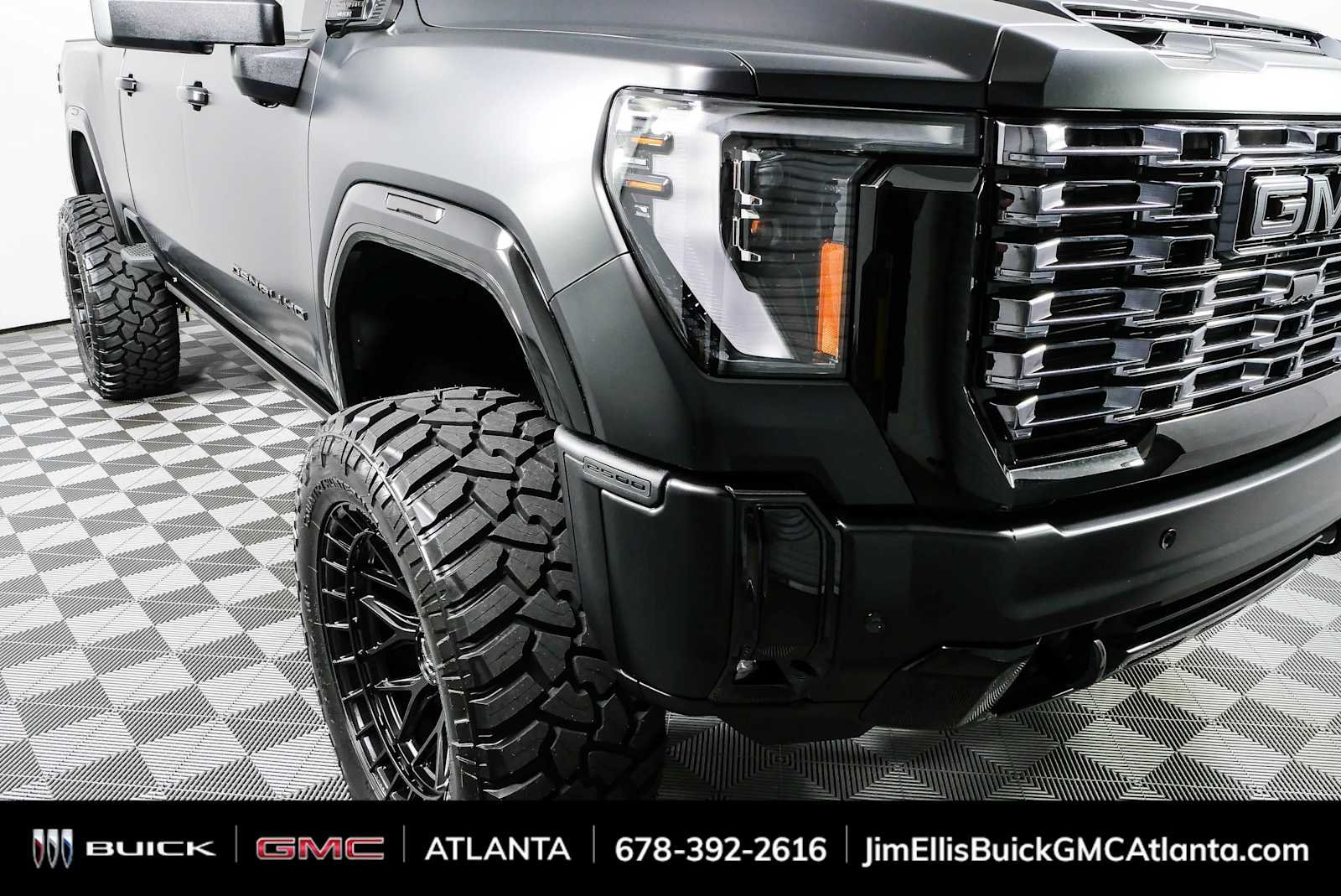 New 2026 Onyx Black GMC Denali Ultimate image 33