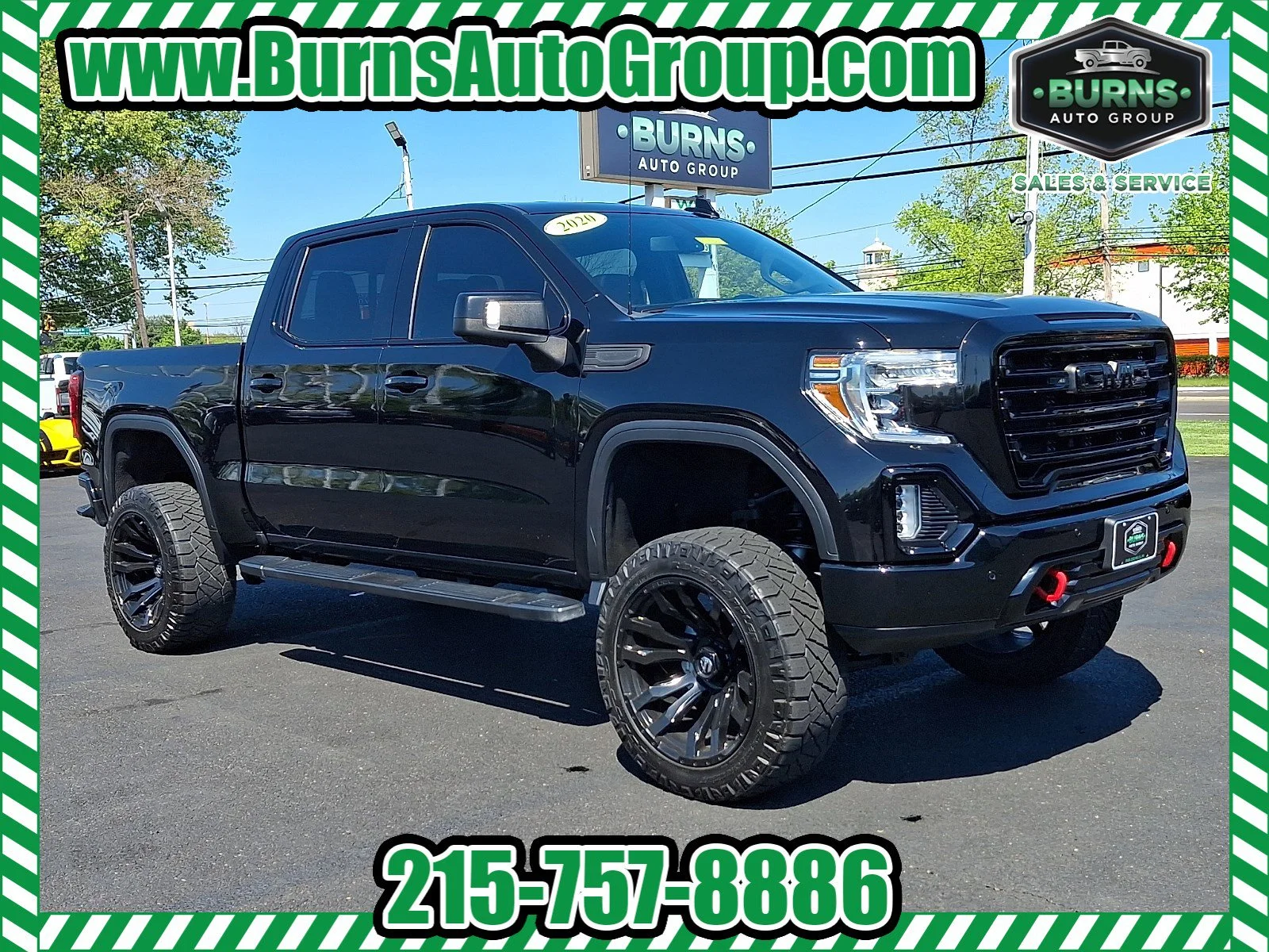 2020 GMC Sierra 1500