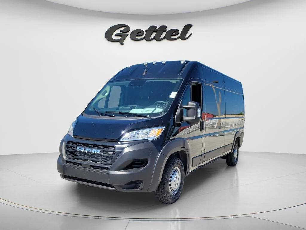 2026 RAM ProMaster 3500 Tradesman 159" WB High Roof's photo
