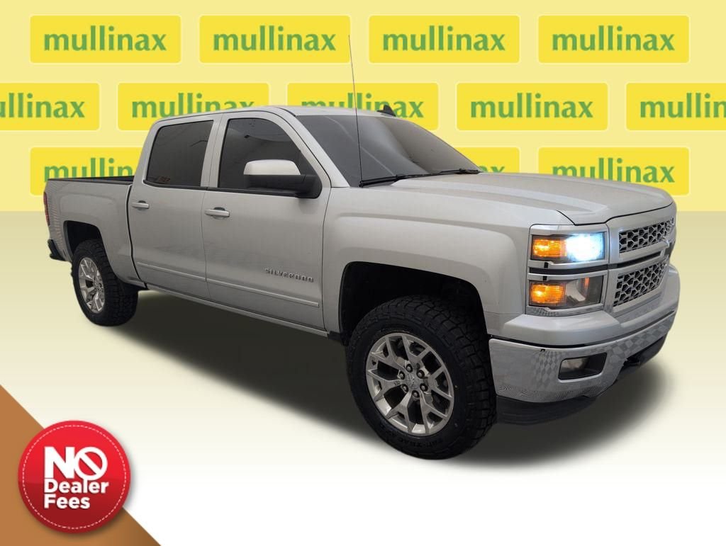 2015 Chevrolet Silverado 1500 LT