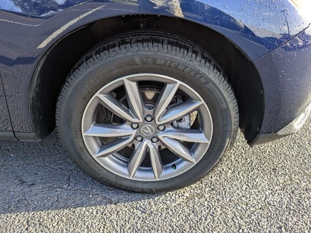 Used 2023 Blue Acura Technology Package image 11