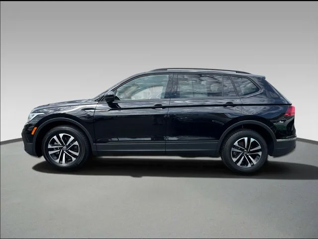 Certified Used 2024 Deep Black Pearl Volkswagen 2.0T S image 3