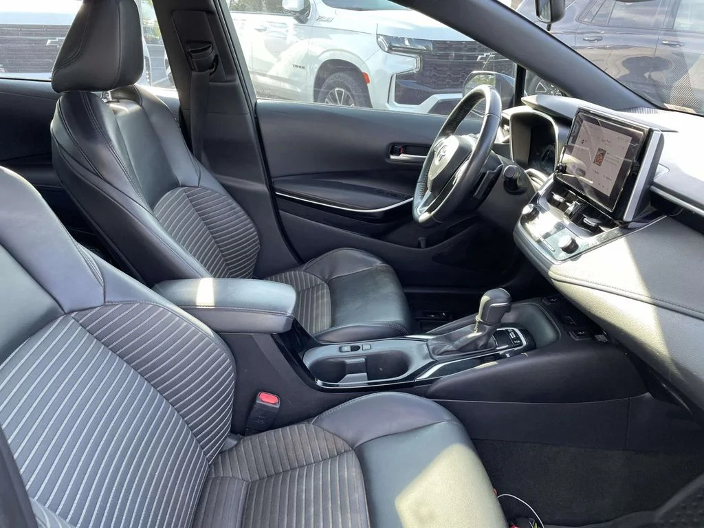 Used 2024 Celestite Toyota XSE image 9