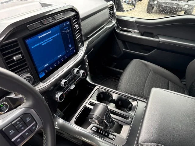 Used 2023 Silver Ford XLT image 47