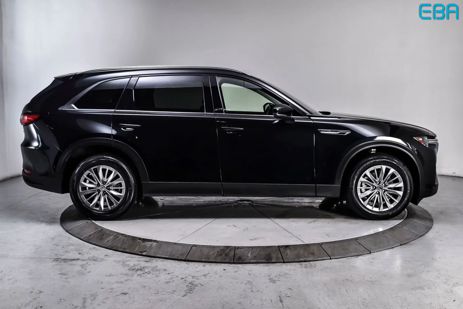 Used 2025 Jet Black Mazda 3.3 Turbo Preferred image 7