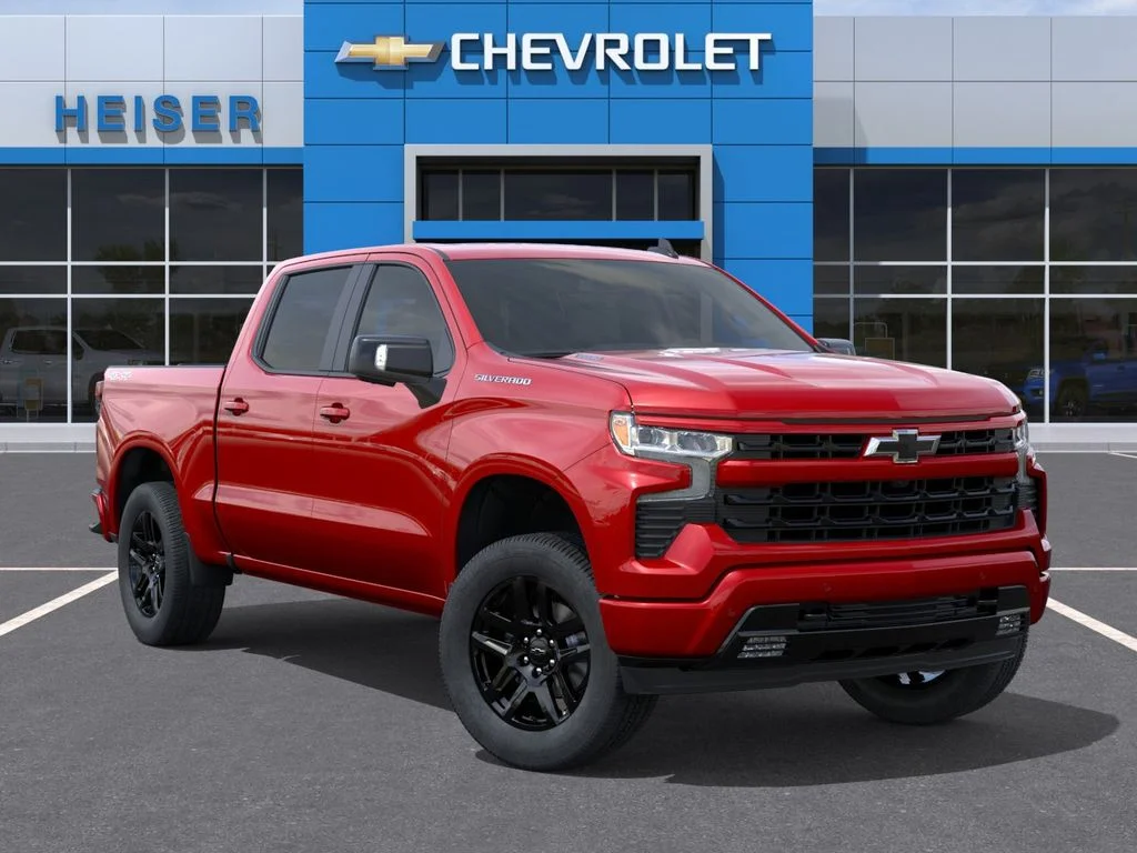 2026 Chevrolet Silverado 1500 RST - Photo 7