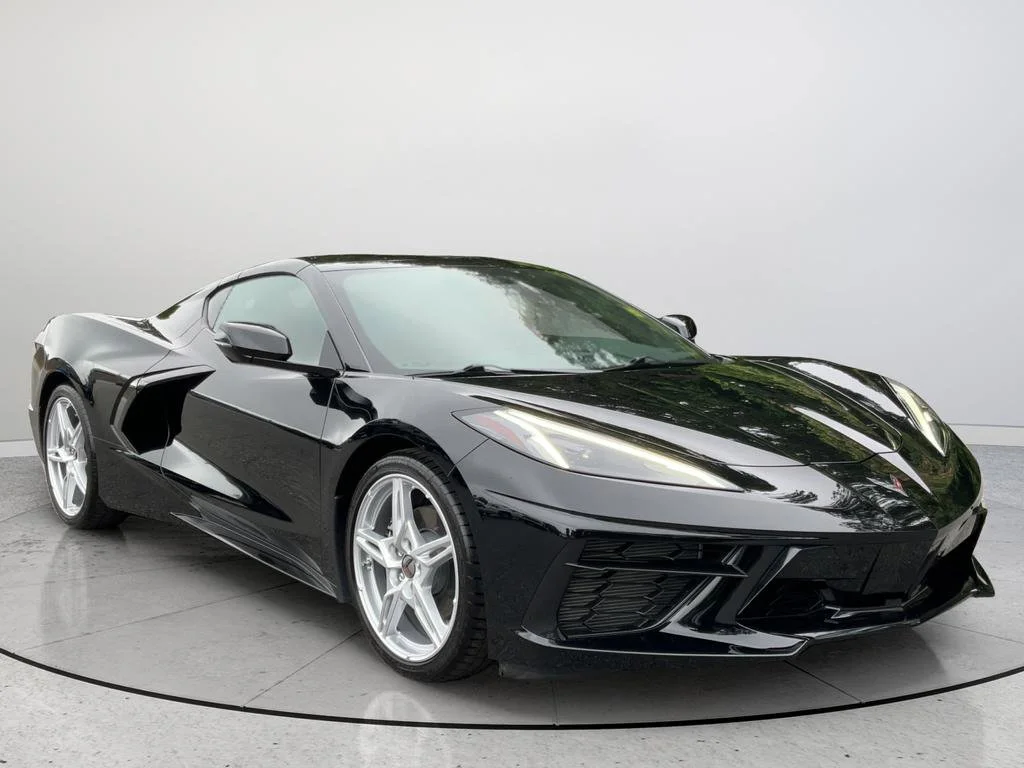 2020 Chevrolet Corvette Stingray Coupe 1LT's photo