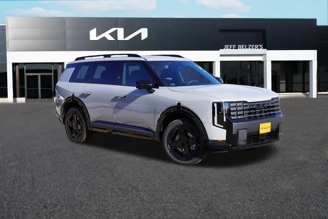 2027 Kia Telluride X-Line SX