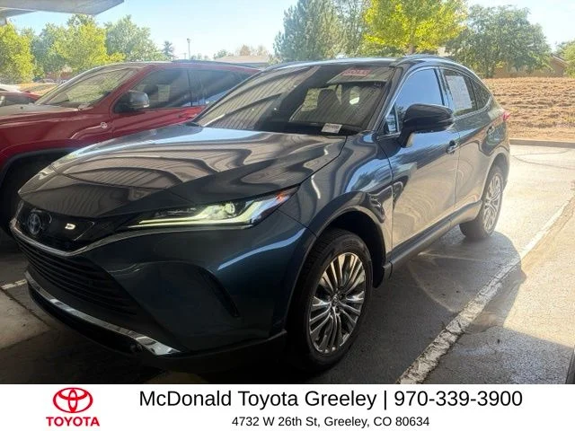 2023 Toyota Venza