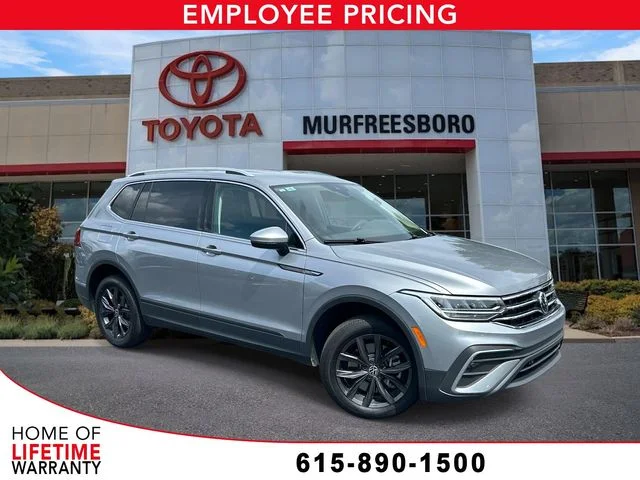 2024 Volkswagen Tiguan