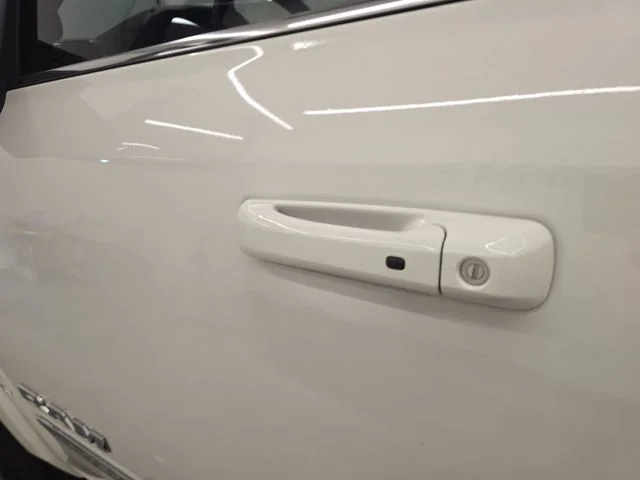 Used 2024 Pearl White Ram Limited image 23