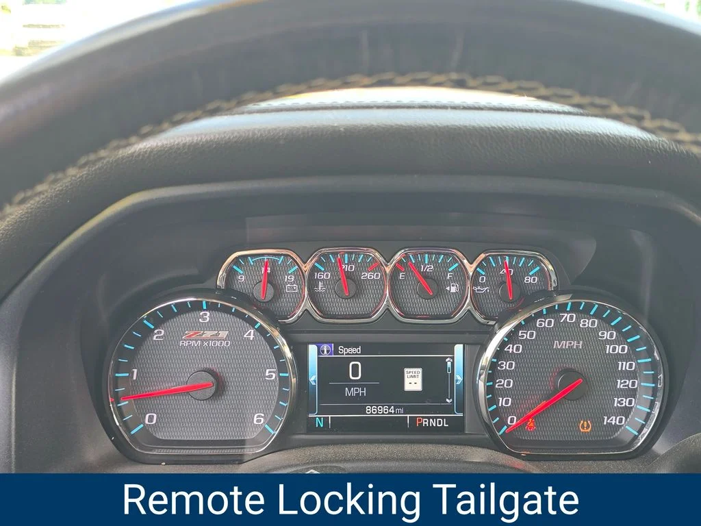 Used 2018 Black Chevrolet LTZ image 26