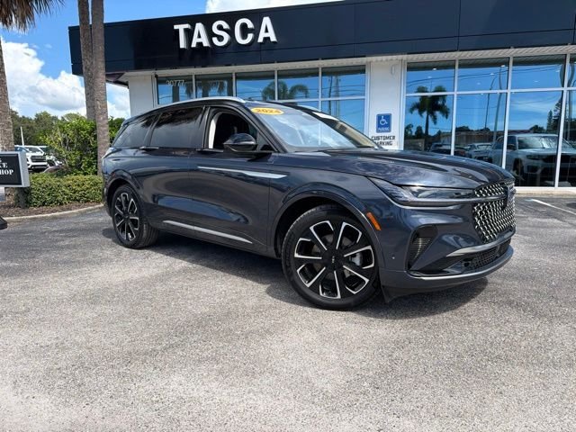 2024 Lincoln Nautilus Reserve