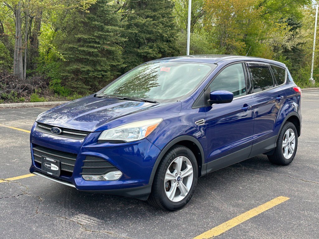 2014 Ford Escape