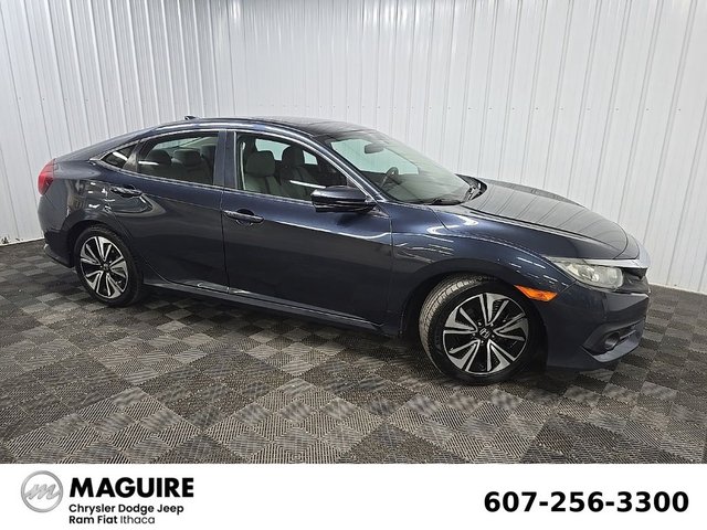 2016 Honda Civic EX-T