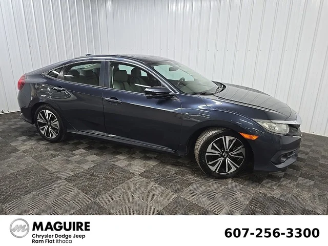 2016 Honda Civic EX-T