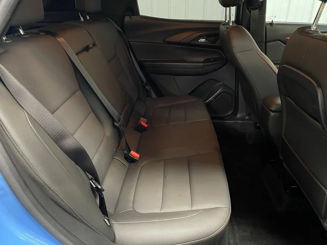 Used 2024 Blue Chevrolet RS image 21