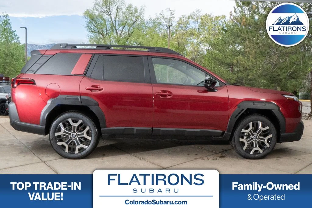 2026 Subaru Outback Touring XT's photo