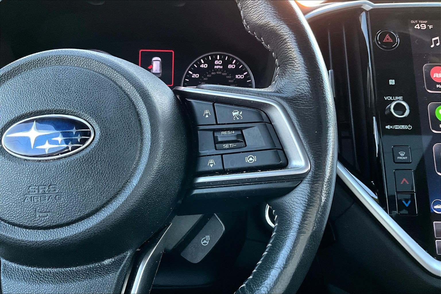 Used 2024 Gray Subaru Limited image 12