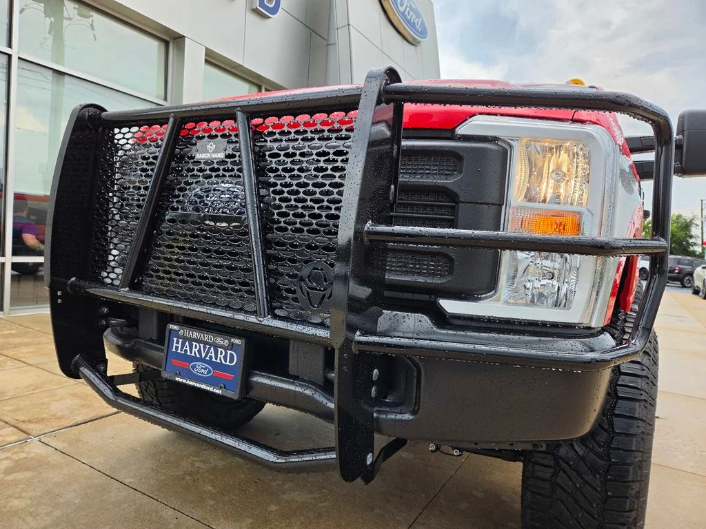 New 2026 Race Red Ford F-250® XL image 28