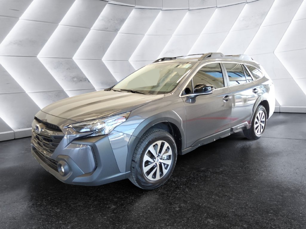 Used 2025 Gray Subaru Premium image 3