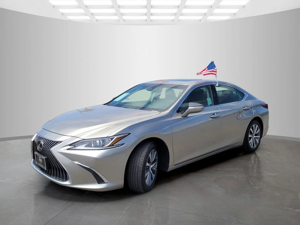 Used 2019  Lexus ES 350 image 8