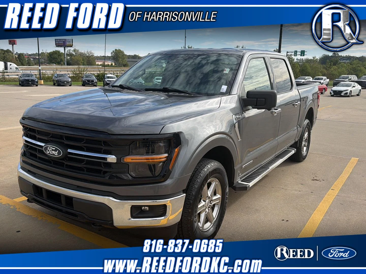 2024 Ford F-150
