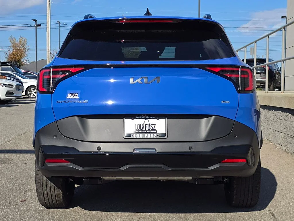2026 Kia Sportage X-Line - Photo 17