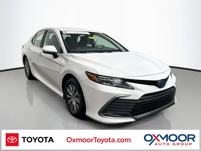 2023 Toyota Camry Hybrid Hybrid LE