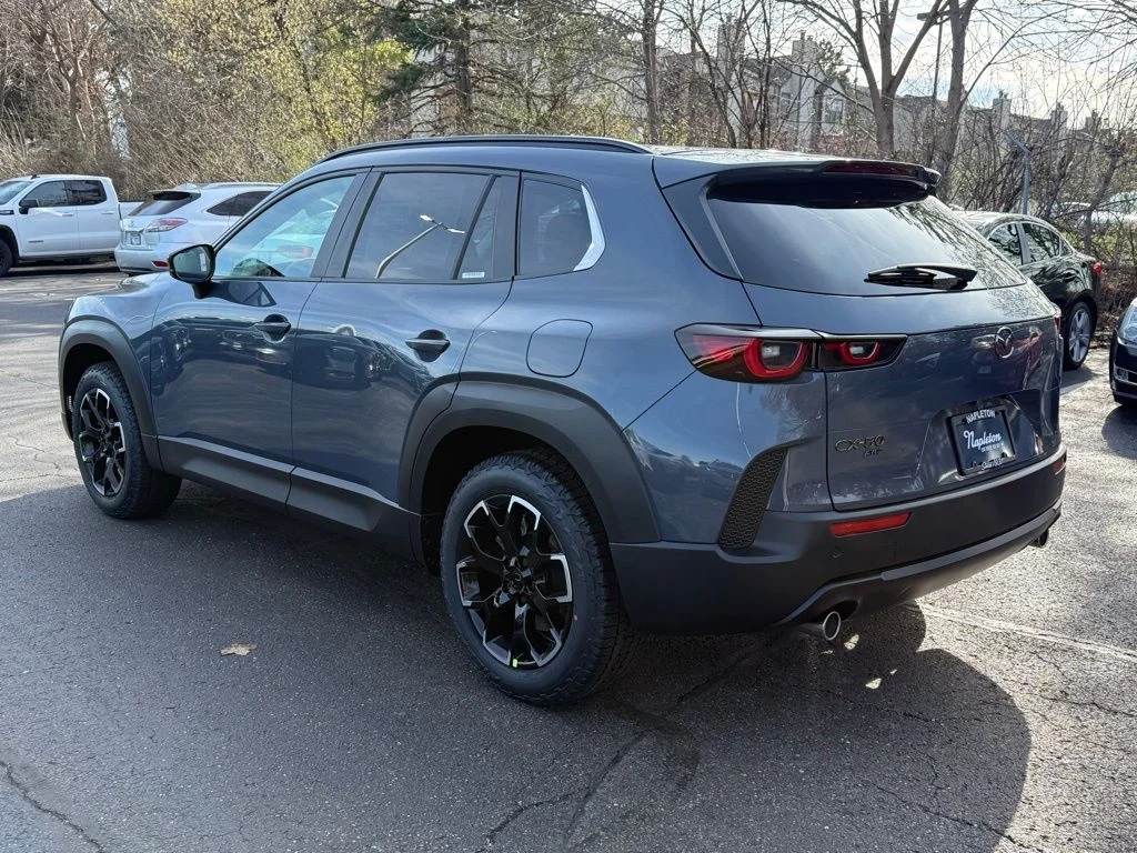New 2026 Polymetal Gray Metallic Mazda 2.5 S Meridian Edition AWD image 5