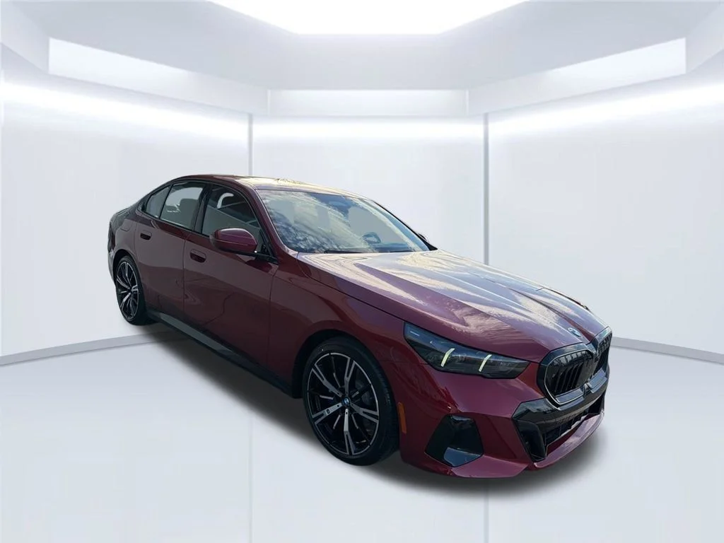 2026 BMW 5 Series 530i - Photo 8