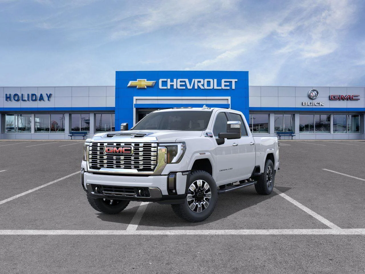 2026 GMC Sierra 2500HD Denali - Photo 11