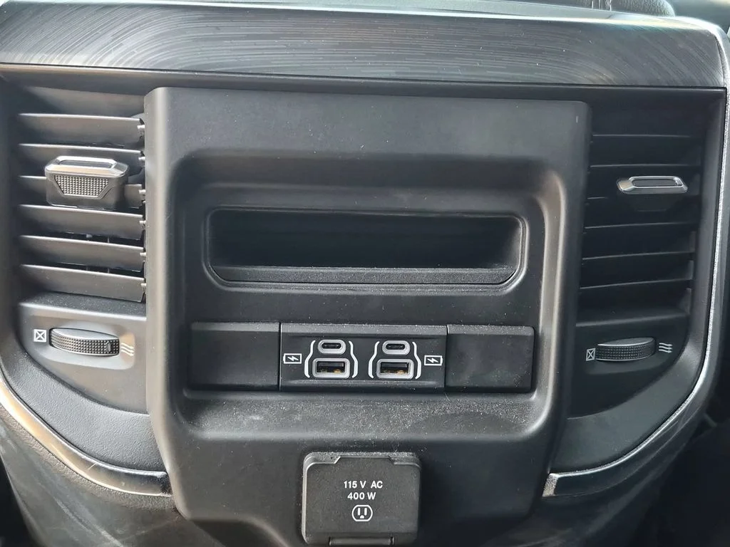 Certified Used 2023 White Ram Laramie image 26