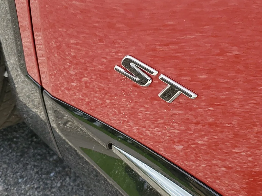 New 2026 Brilliant Red Buick Sport Touring image 36