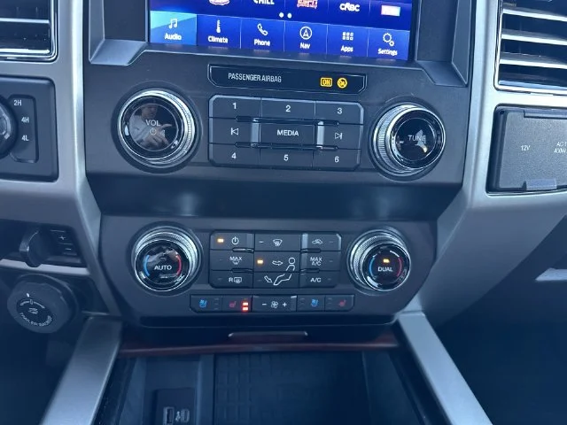 Used 2021 Blue Ford King Ranch image 20