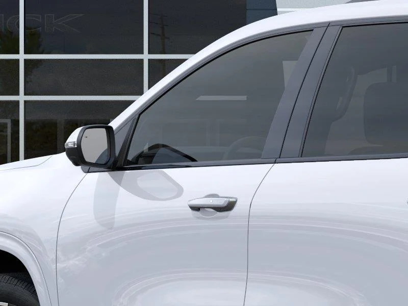 New 2026 Summit White GMC Denali Ultimate image 12